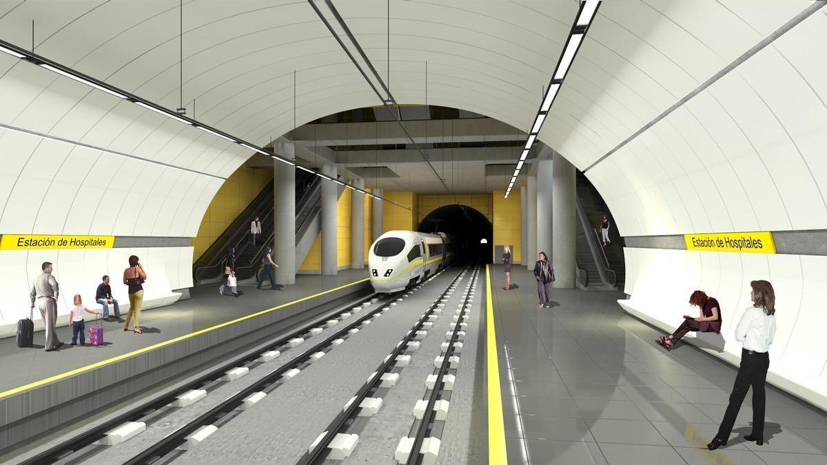 expropiar suelo y conseguir 2.000 millones de euros para iniciar la obra