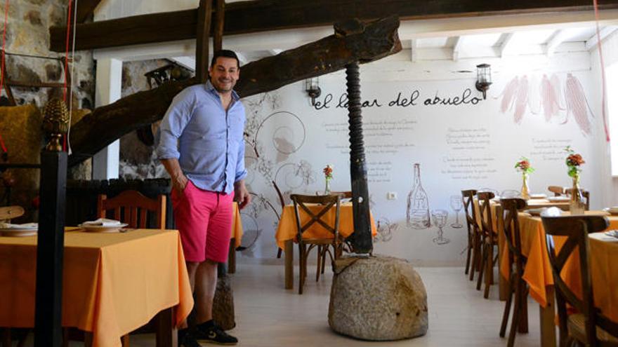 Cenar de restaurante y pagar la voluntad - Faro de Vigo