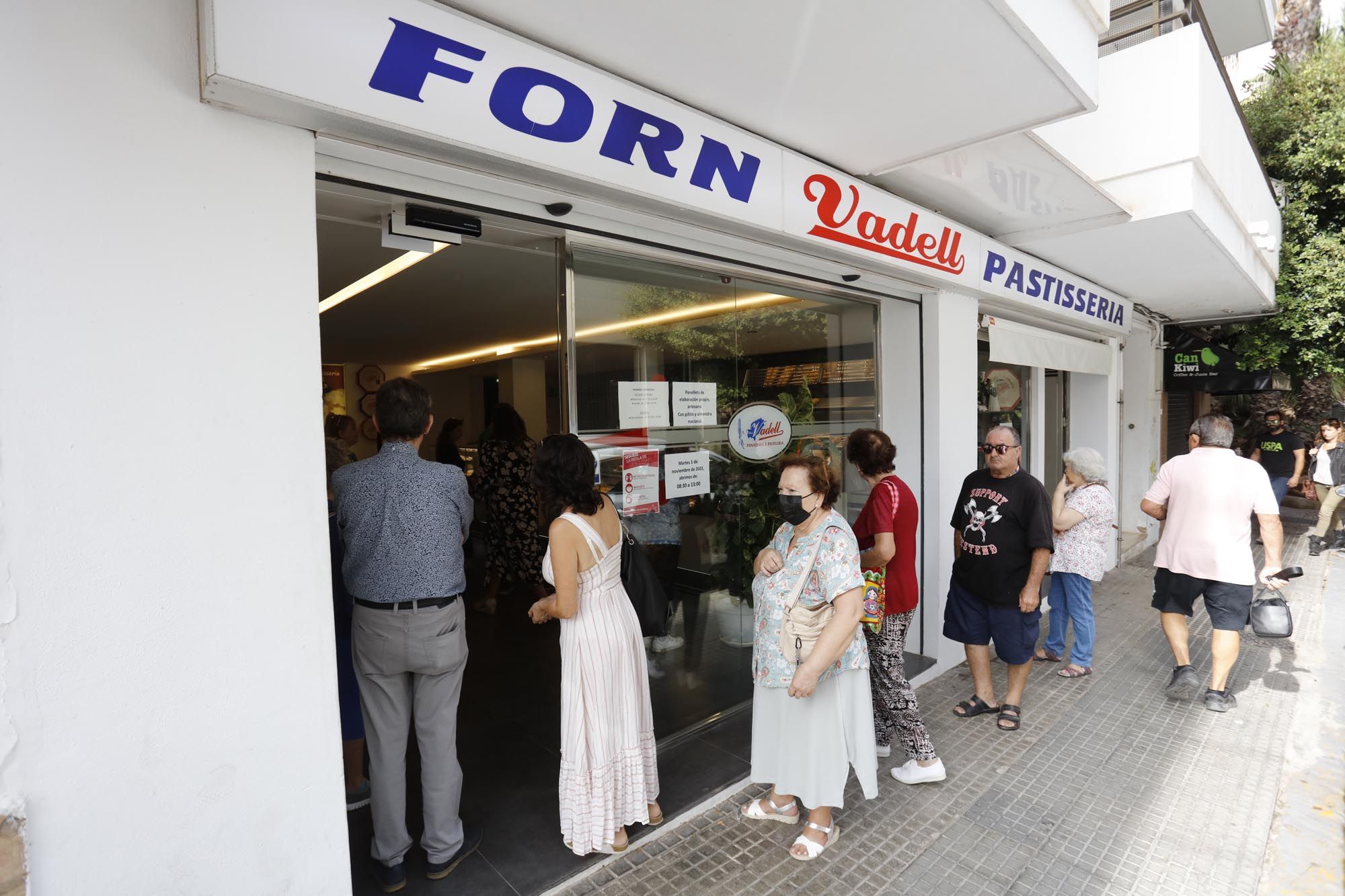 Día de Todos los Santos y Halloween en Ibiza