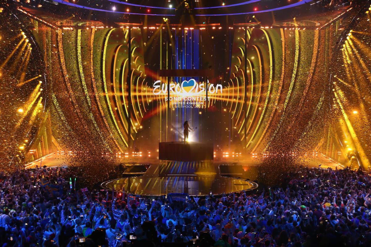 Grand Final of the 67th Eurovision Song Contest