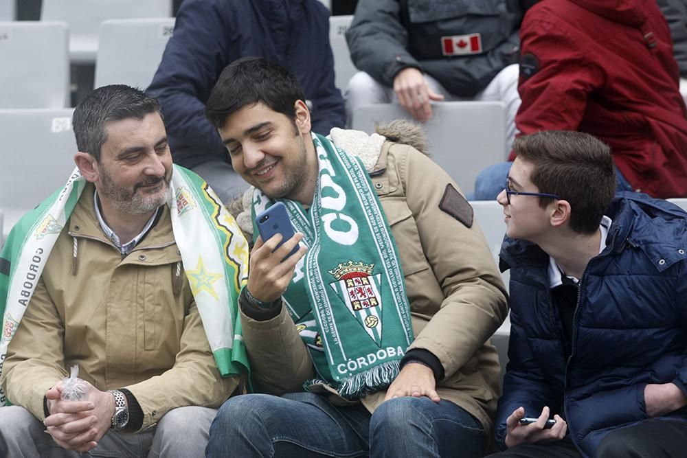 Los aficionados en el Arcángel