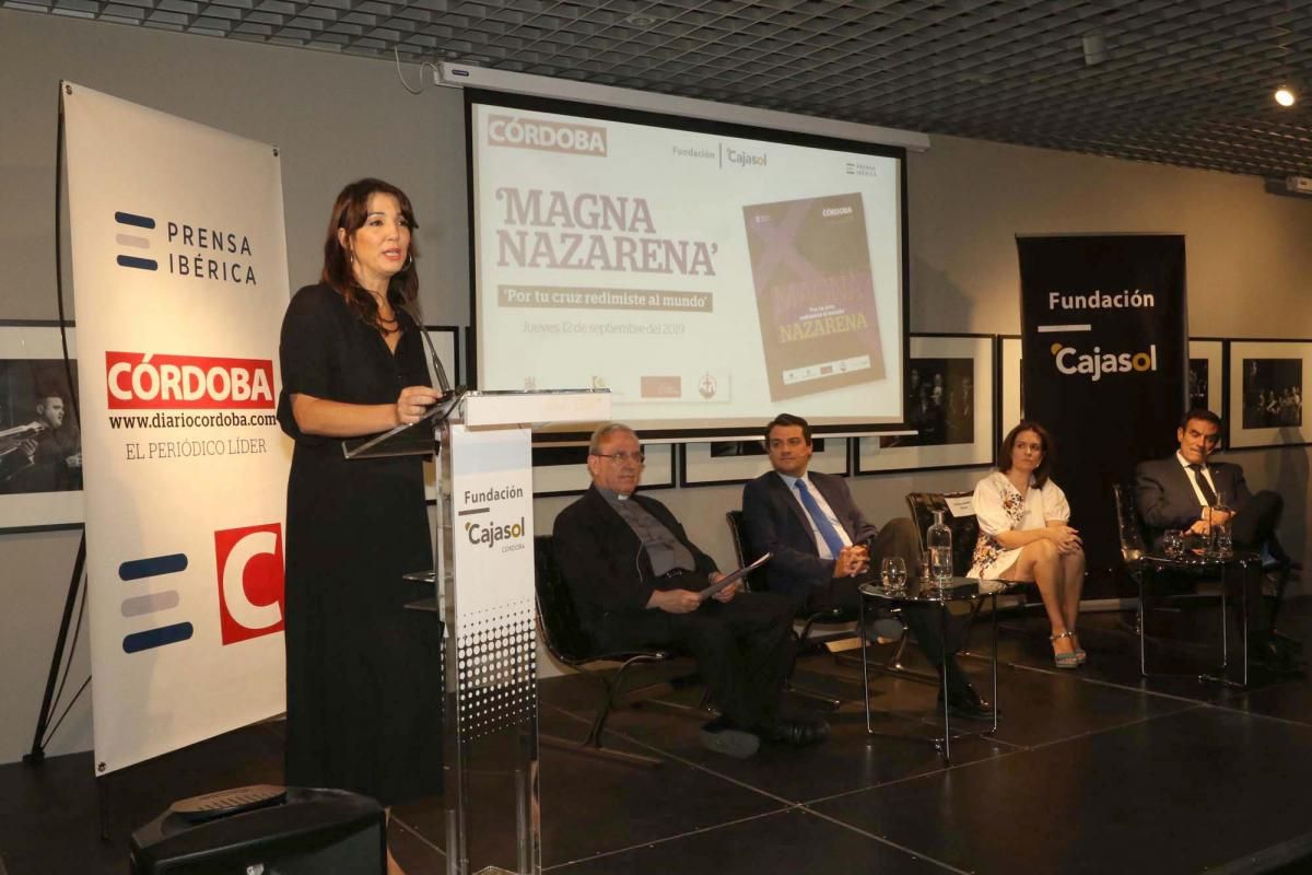 Presentación de la revista especial Magna Nazarena