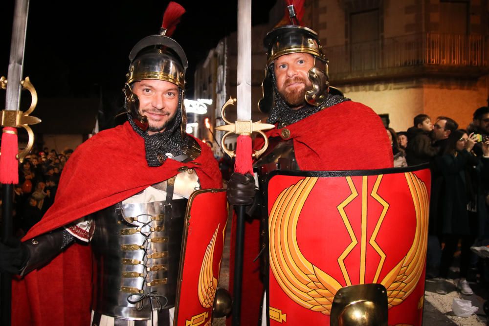 Cabalgata de Reyes Magos de Alcoy