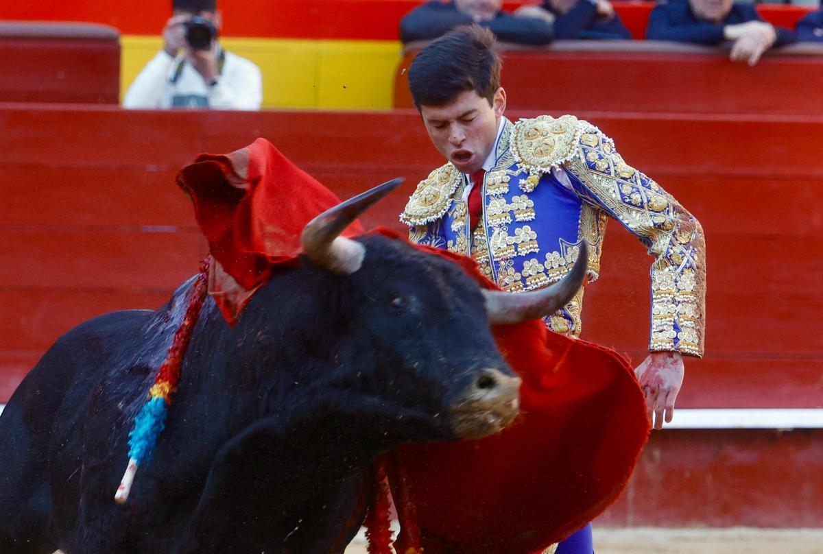 Feria de Fallas del 16 de marzo