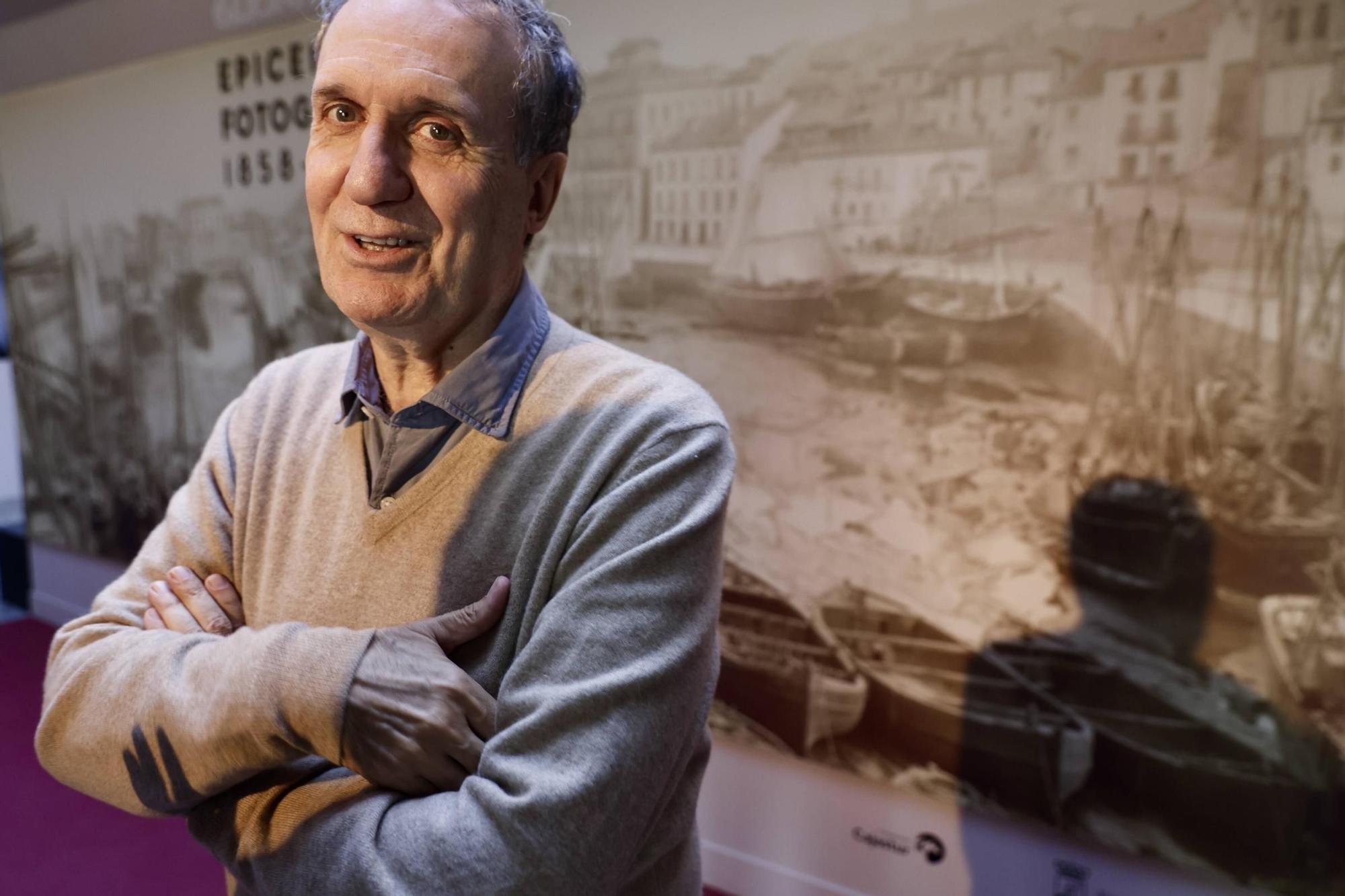 La cultura de Gijón se prepara para brillar en la Noche Blanca (en imágenes)