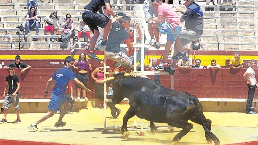 De estreno, con Germán Vidal