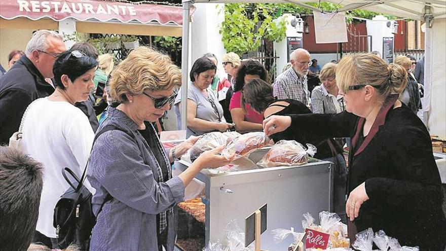 Alcalà reunirá 20 casetas en su Fira Gastronòmica de mayo