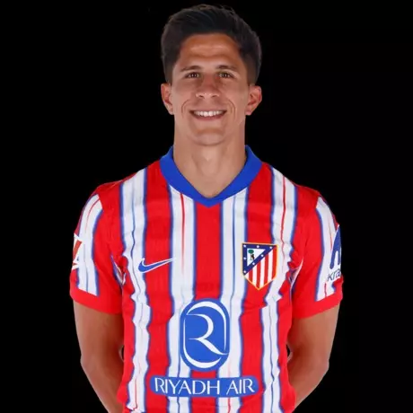 Giuliano Simeone, Delantero