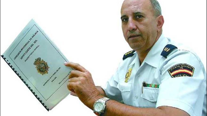 El ex comisario Villabona coordinará a la Policía Local