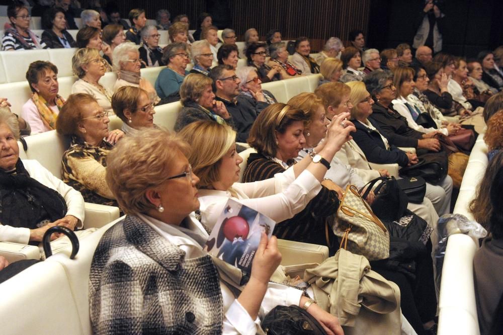 50 aniversario de la Asociación de Amas de Casa