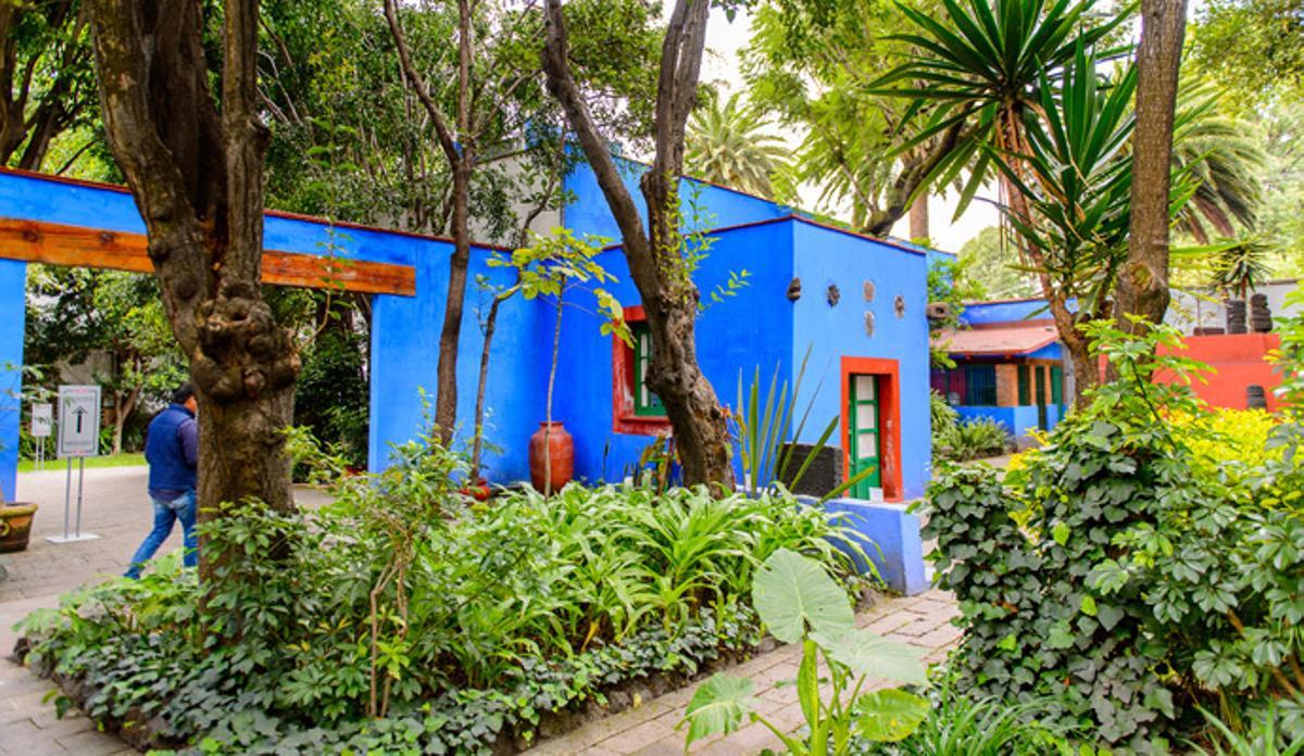 Las siete casas de famosos más increíbles que puedes visitar