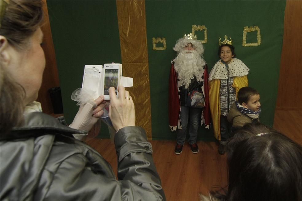 Los Reyes Magos en Extremadura