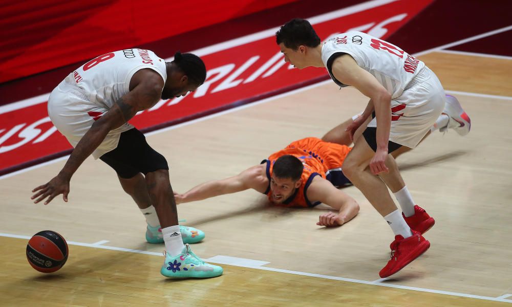 Valencia Basket - Bayern de Munich