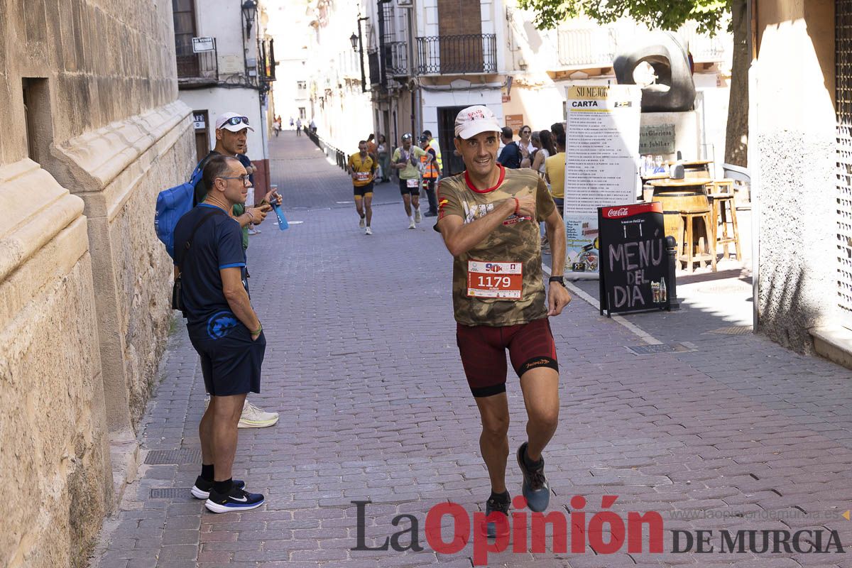90k Camino de la Cruz (zona de meta)