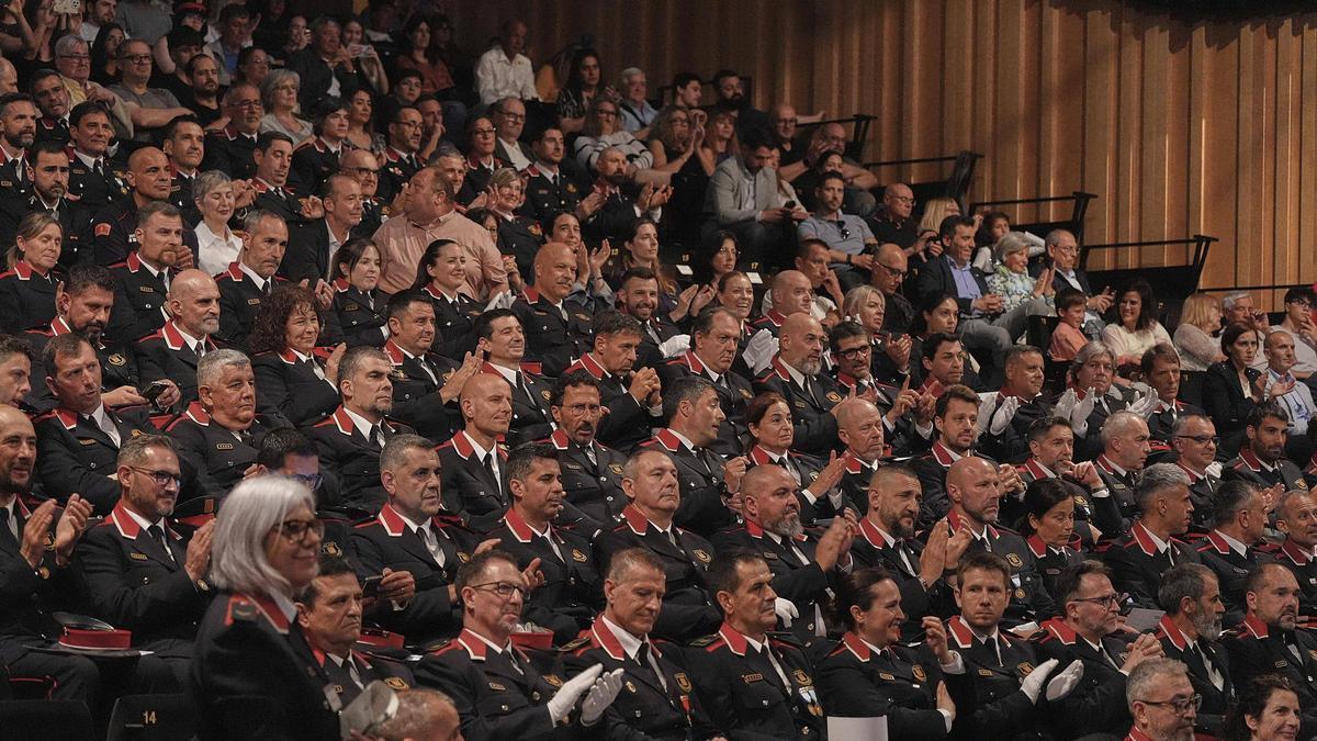Vídeo | Els Mossos intensificaran la pressió contra el crim organitzat vinculat a la marihuana a les comarques gironines