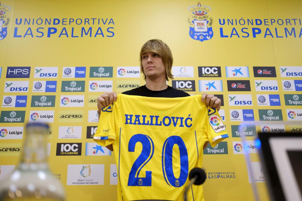 ALEN HALILOVIC