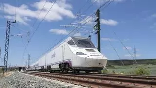 Los viajes en alta velocidad ferroviaria crecen por encima del 20% en el tercer trimestre del año