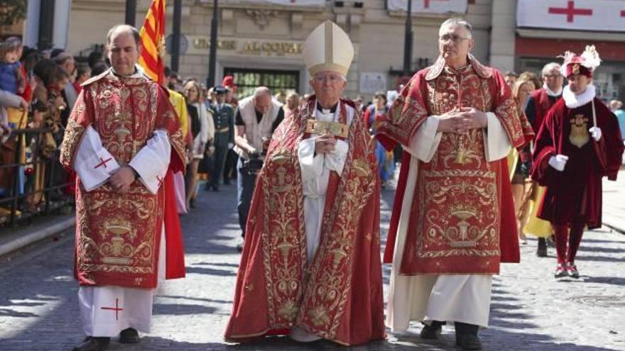 El Papa nombra a Osoro arzobispo de Madrid y envía a Cañizares a Valencia