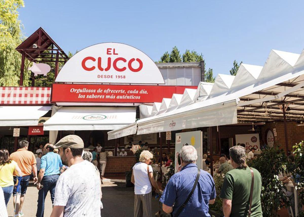 Más de 40 años haciendo de El Cuco una parada imprescindible en la Feria