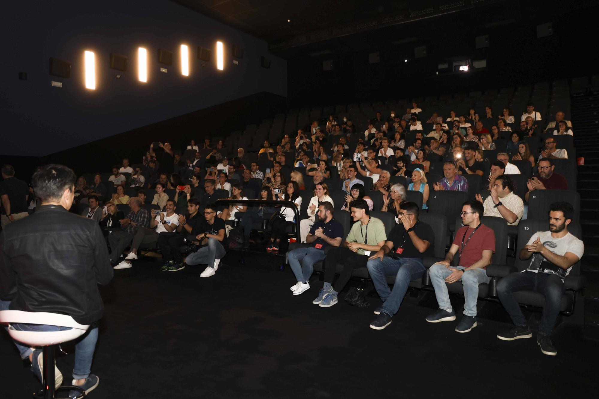 El Festival de Cine de Alicante arranca hoy con Amenábar