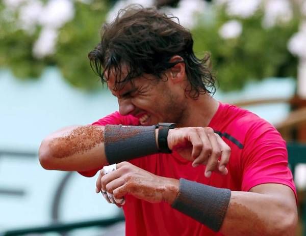 EL SÉPTIMO ROLAND GARROS DE RAFA EN IMÁGENES