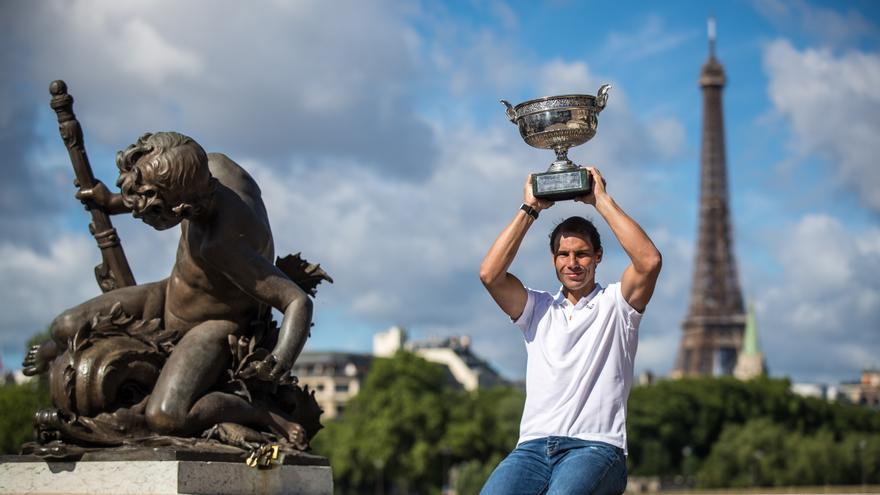 Nadal tendrá su estatua en el centro de Manacor