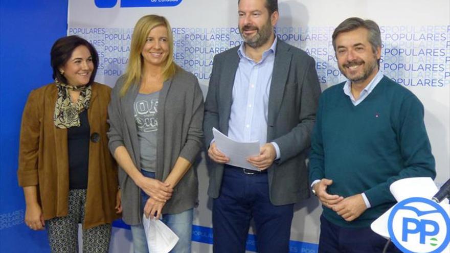 El PP presenta 115 enmiendas para Córdoba en los presupuestos