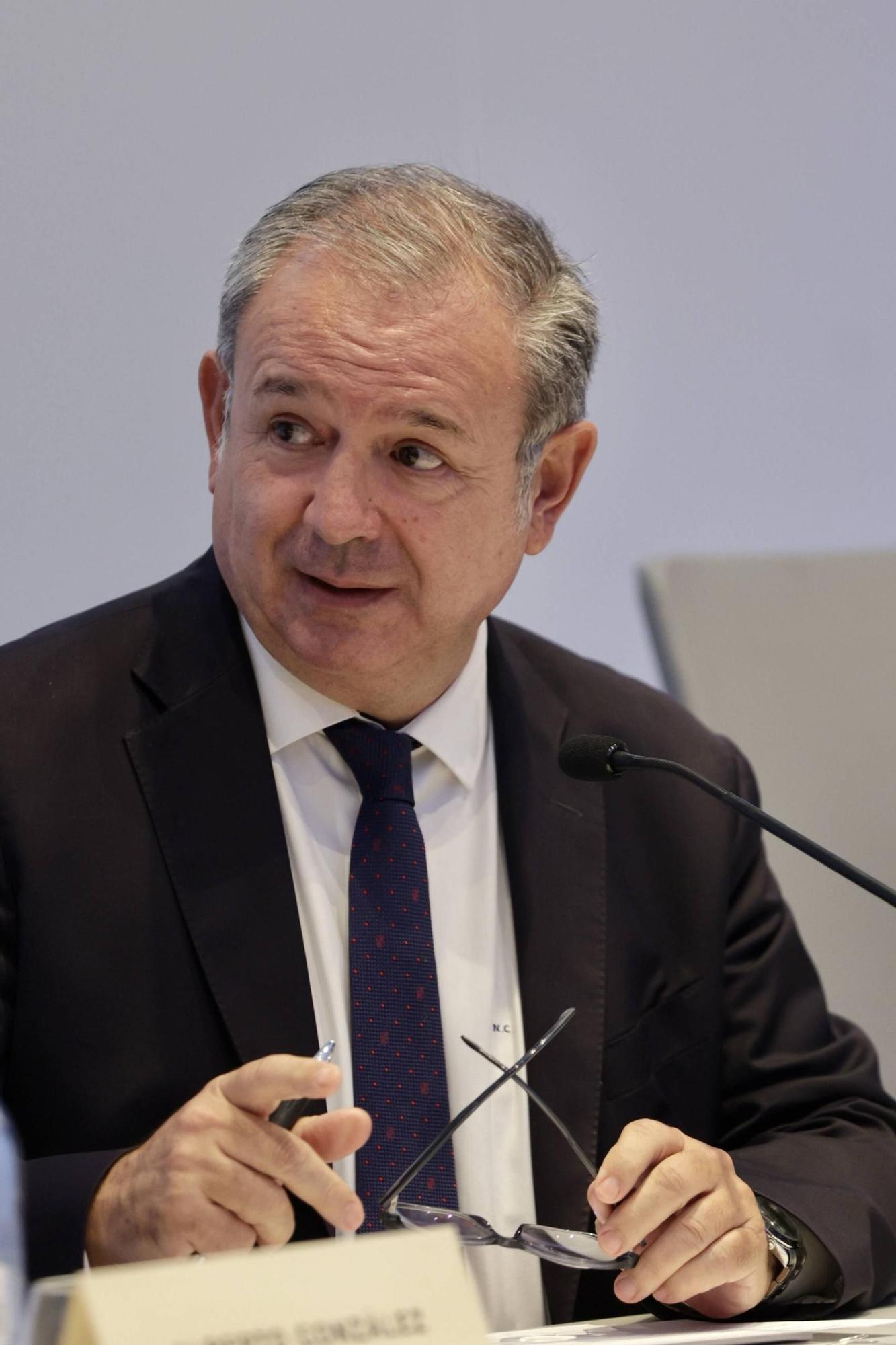 Encuentro empresarial "Iberoamérica y sus empresas en el nuevo contexto internacional"