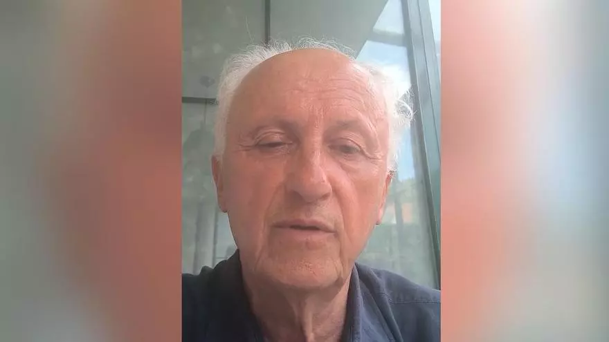 VÍDEO:  El profesor Joaquín Lorences da su apoyo a la candidatura de Salas a Pueblo Ejemplar