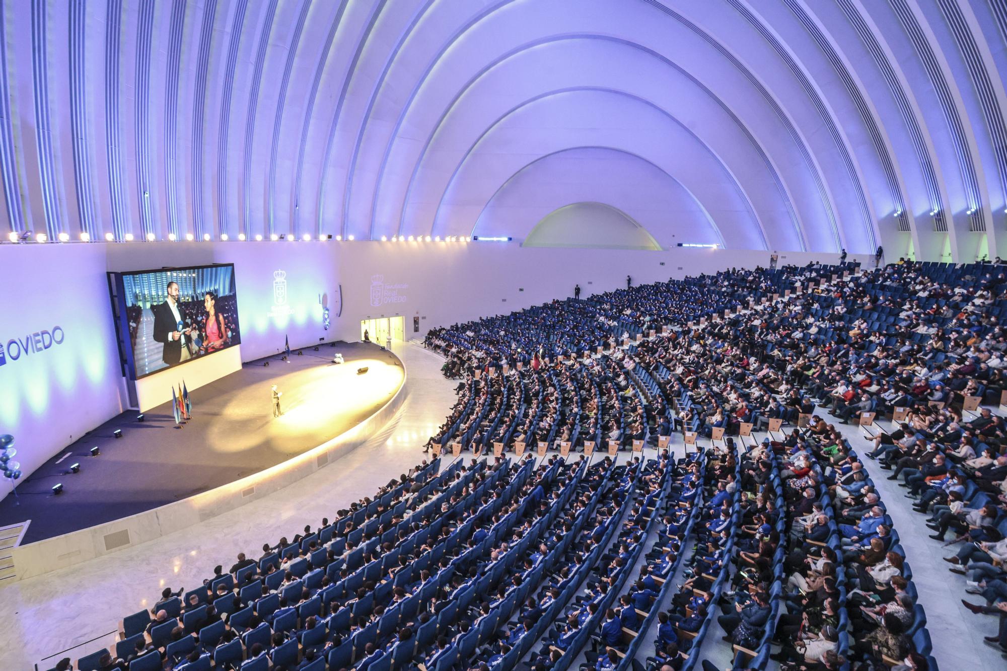 Gala Fundación Real Oviedo