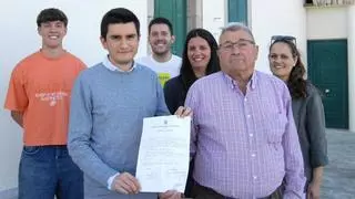 Saídres afina co pasado en Silleda