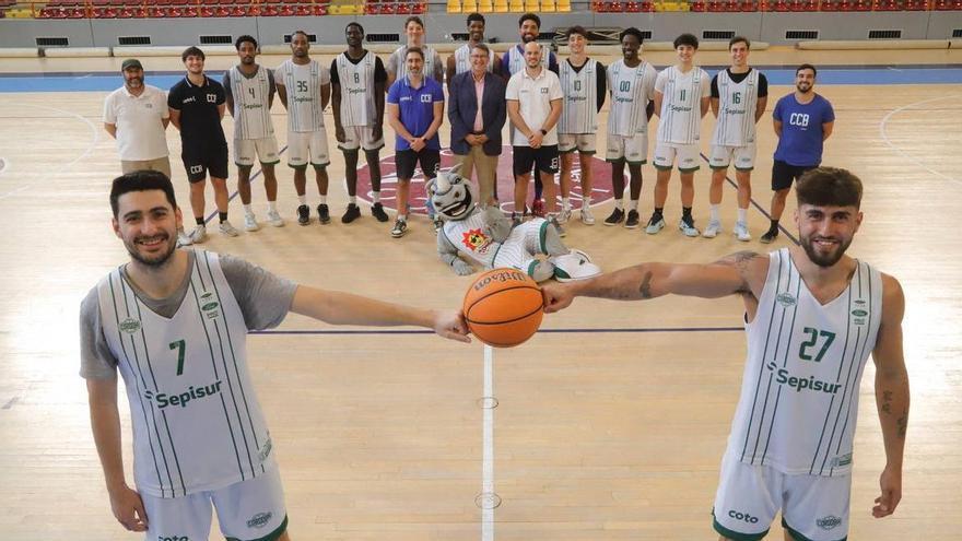 Vista Alegre sueña a lo grande: el Coto Córdoba arranca la final por el ascenso a Primera FEB