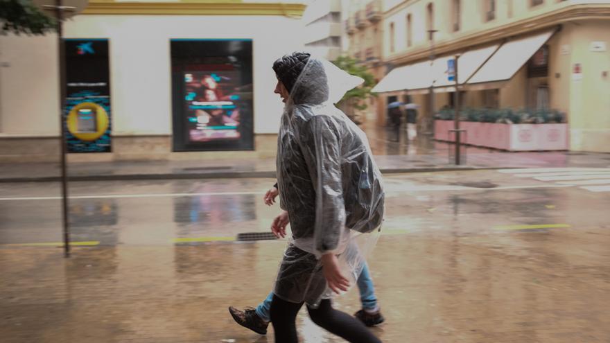 Adiós a la lluvia en Málaga: llega el sol y las temperaturas primaverales a la capital