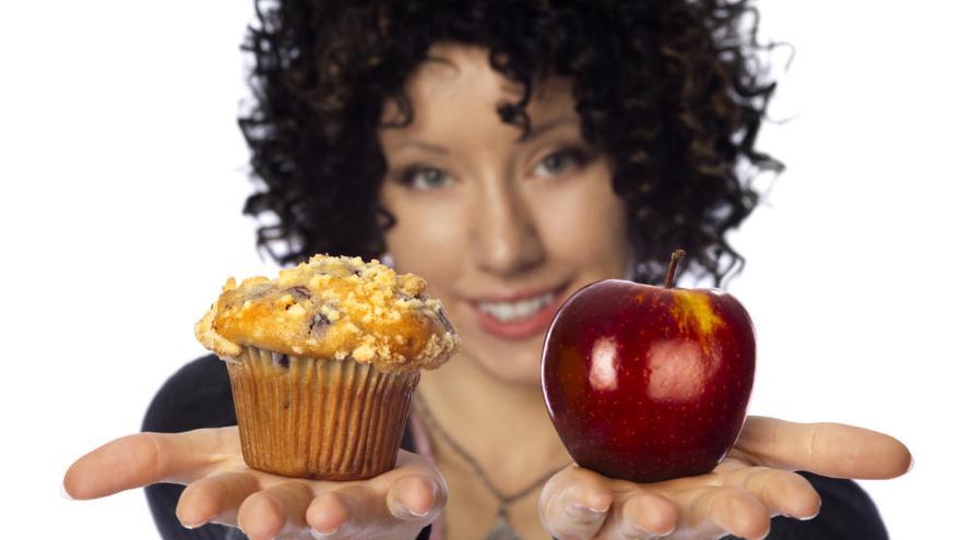 Bajar el colesterol a través de la dieta y el ejercicio es posible.