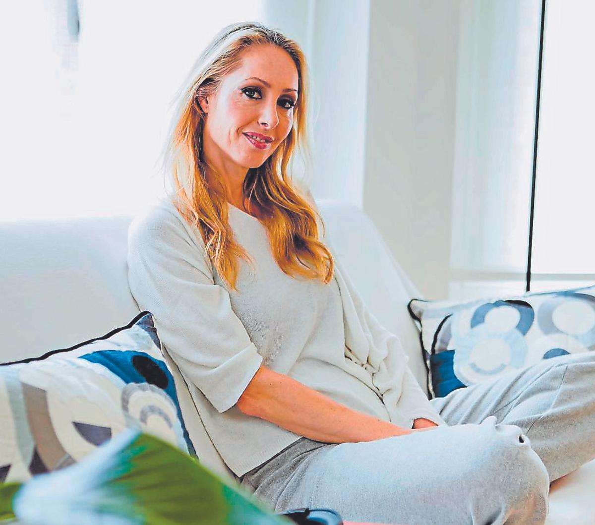 Isabel Gómez-Alba, coach experta en separacions, està a punt de publicar el llibre «Supera tu divorcio y transforma tu vida».