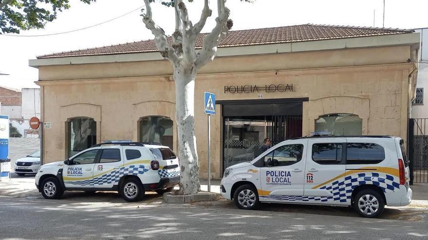 Felanitx refuerza la seguridad por Sant Agustí con 30 policías, Guardia Civil y vigilantes privados