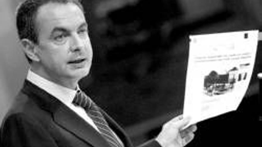 Zapatero confía que el AVE esté antes de las elecciones generales