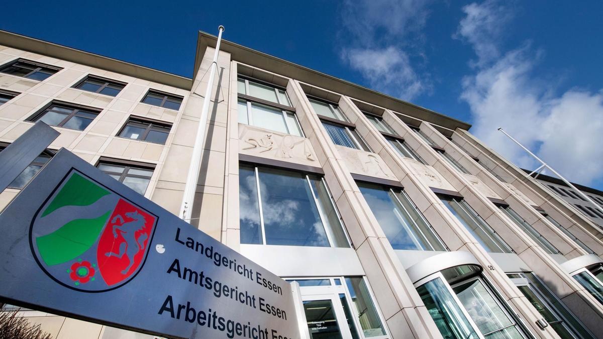 Der Fall wird vor dem Landgericht Essen verhandelt.