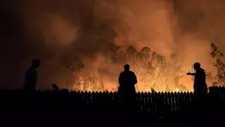 Portugal decreta el estado de calamidad por los incendios: 'No vamos a escatimar esfuerzos en la acción represiva'