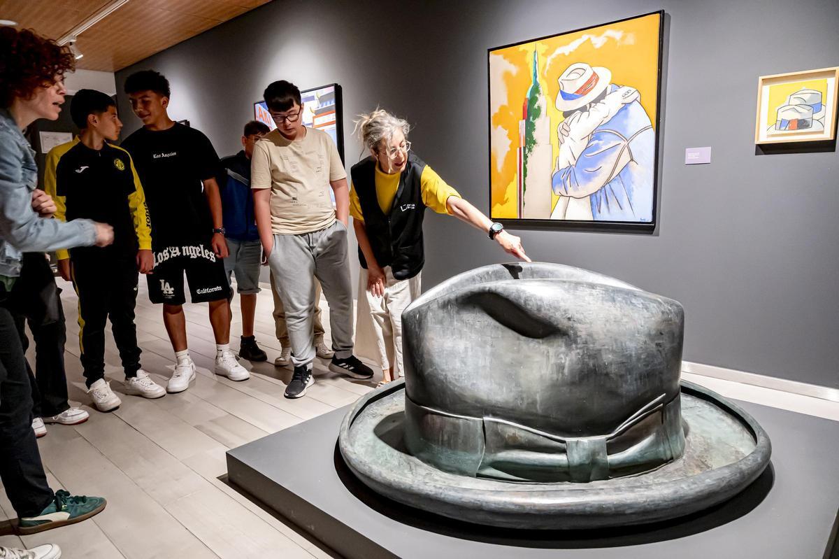 Taller escolares Eduardo Úrculo 2025