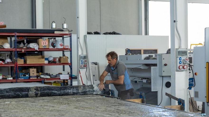 Así se realizan las casas industrializadas en la empresa lorquina Casas Mundejo