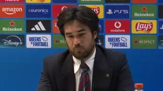 Pere Romeu define el 2-6 del Barça ante el Real Madrid como "histórico"