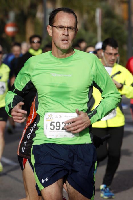 Búscate en la Never Stop Running