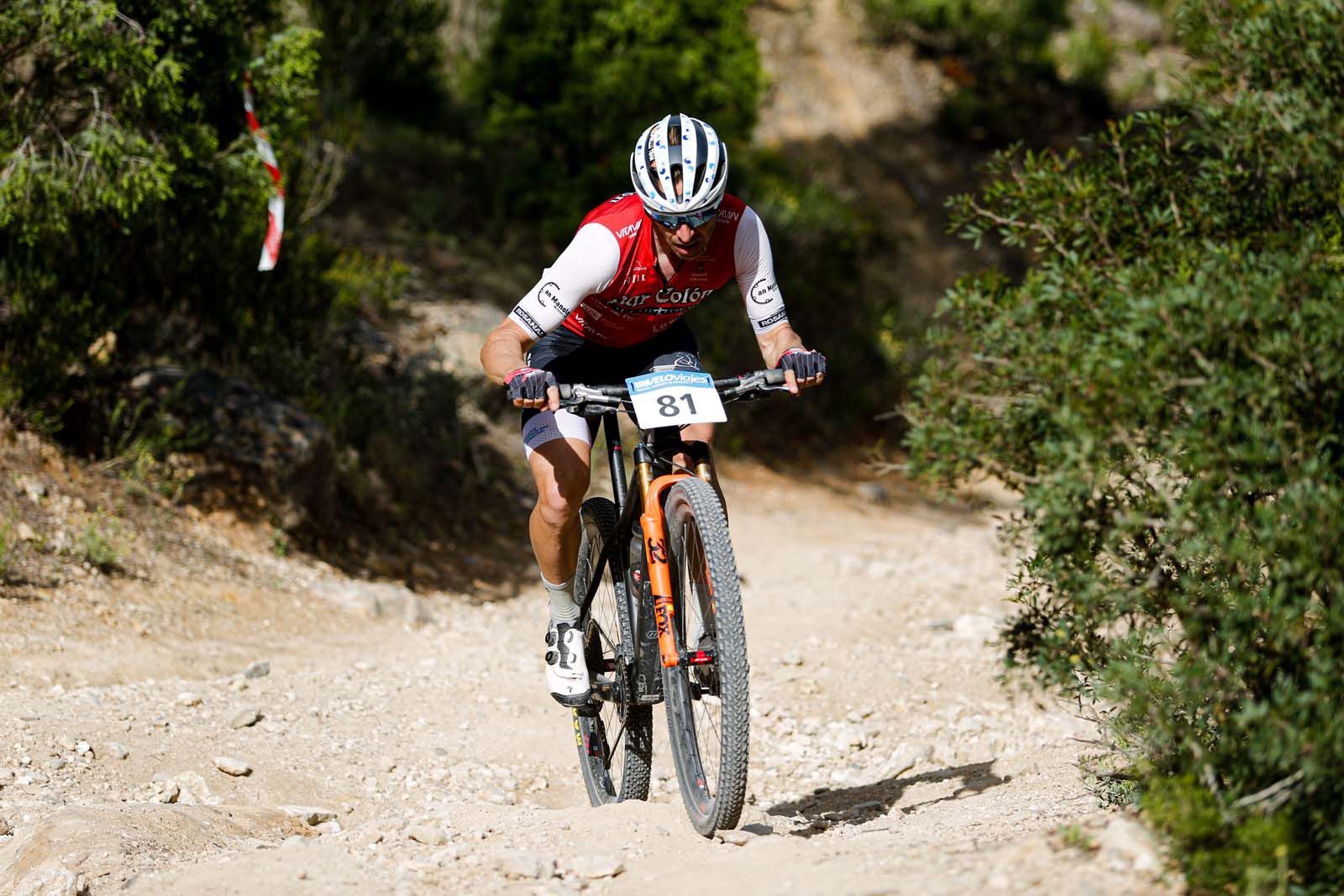 Victorias para Francisco José Medina y Laura Ríos en el Trofeo BTT Portinatx