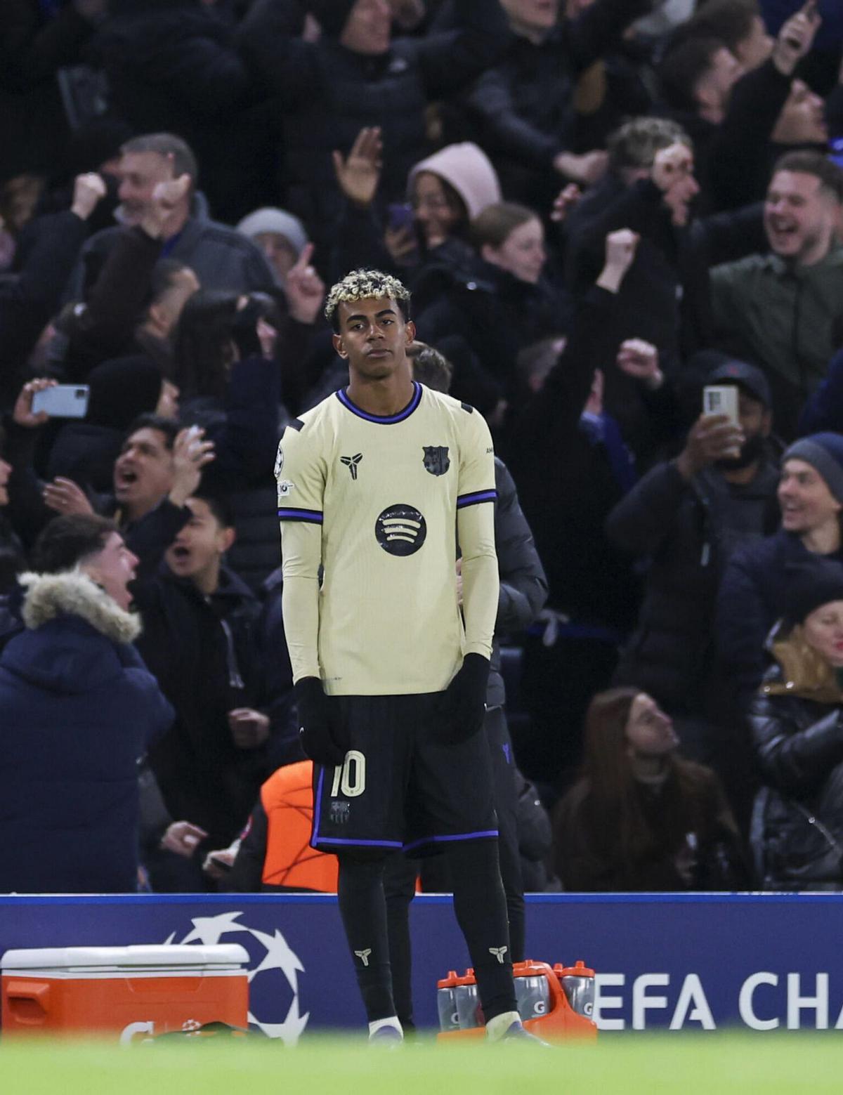 Despropòsit a Stamford Bridge