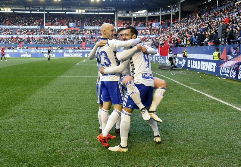 Real Zaragoza - Osasuna