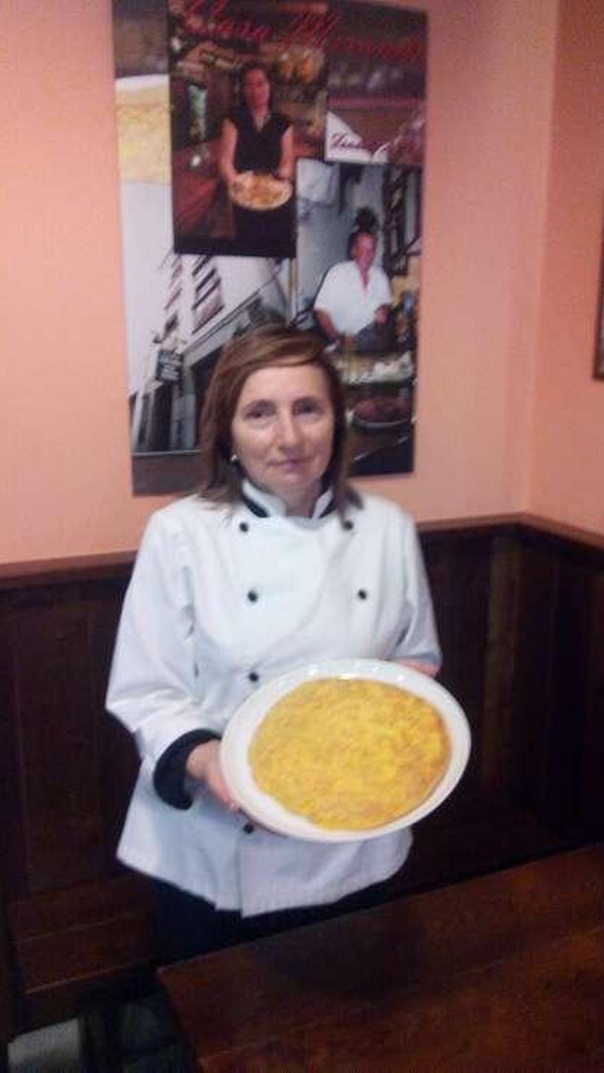 El rey de la tortilla conserva el trono La Opinión de A Coruña