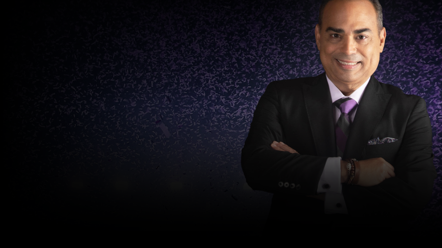 Gilberto Santa Rosa - Camínalo Spain Tour 2023