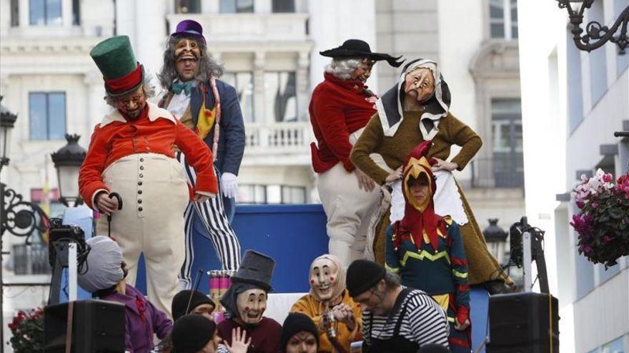 ¿Sabes quiénes son los personajes del Carnaval de Zaragoza?