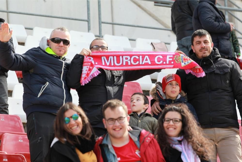 Fútbol: Segunda B - Real Murcia vs Cádiz